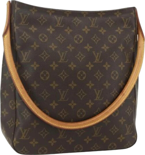 Louis Vuitton Vintage Dame Brun Louis Vuitton Vintage Dame Brun