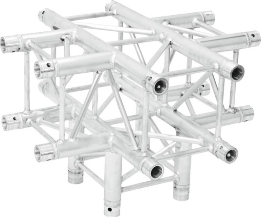 Alutruss Quadlock 6082c-51 5-Way Cross Piece