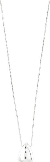Pilgrim Halskjede Kaisyn Necklace Silver plated Sølv