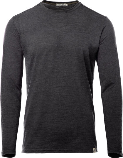 Aclima Men's LightWool 180 Crewneck Marengo M, Marengo Aclima Men's LightWool 180 Crewneck Marengo M, Marengo