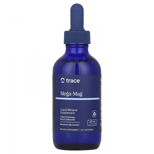 TRACE MINERALS Research Mega  mag
