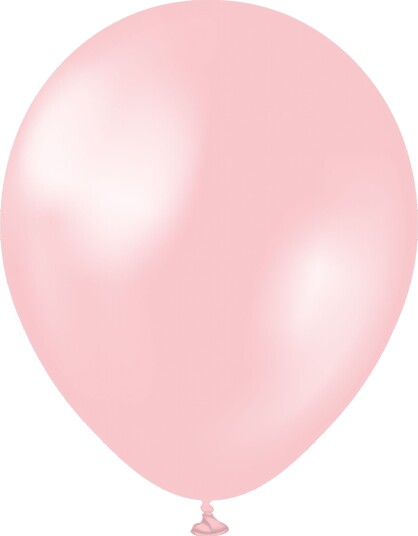 Ballongkungen Ballonger Professional Pearl Rosa 10-pakning 1117005-10