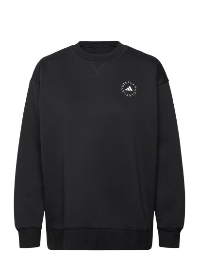 adidas by Stella McCartney Asmc Loose Ss Black XL adidas by Stella McCartney Asmc Loose Ss Black XL