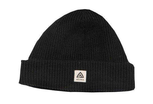 Aclima Forester Cap, Unisex, Onesize Jet Black