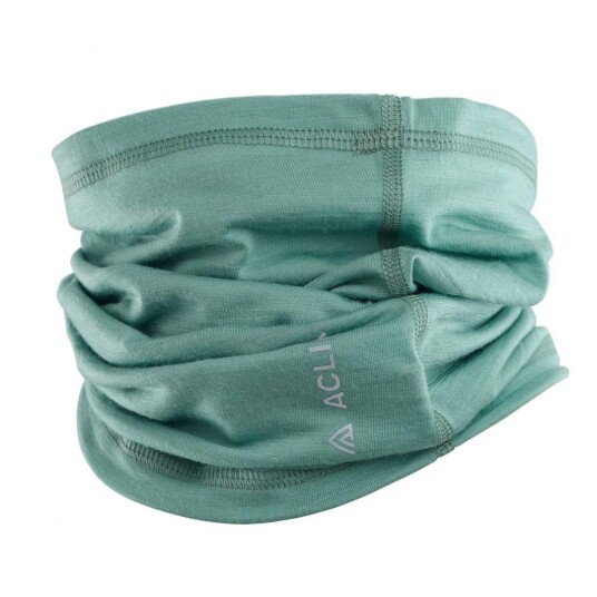 Aclima Lightwool Headover ONE-SIZE Oil Blue