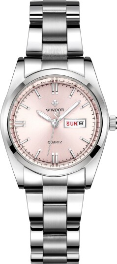 WWOOR Quest Silver Pink