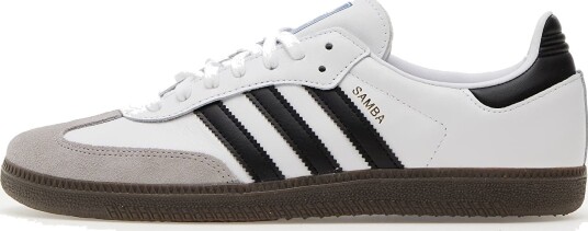 Samba OG - White / Black