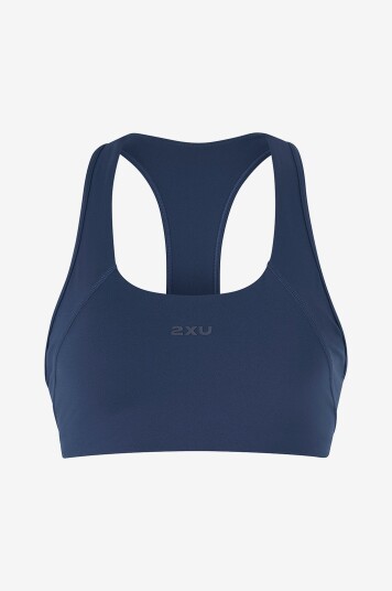 2XU Sports BH Form Racerback Medium Impact Bra Blå 2XU Sports BH Form Racerback Medium Impact Bra Blå