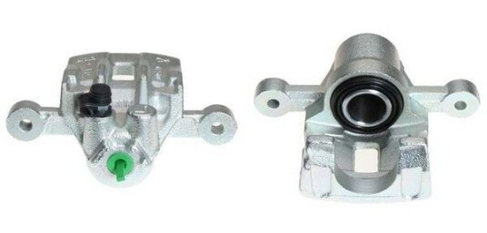 Bremsecaliper BUDWEG CALIPER 344289 Bremsecaliper BUDWEG CALIPER 344289