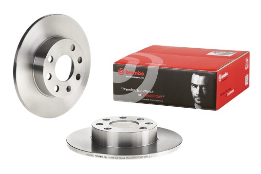 Bremseskive BREMBO 08.4250.14