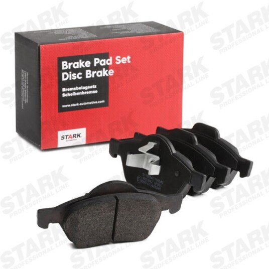 Bremseklosser STARK SKBP 0011035