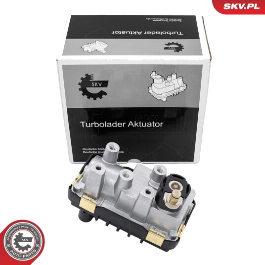 Reguleringselement, turbolader ESEN SKV 95SKV492