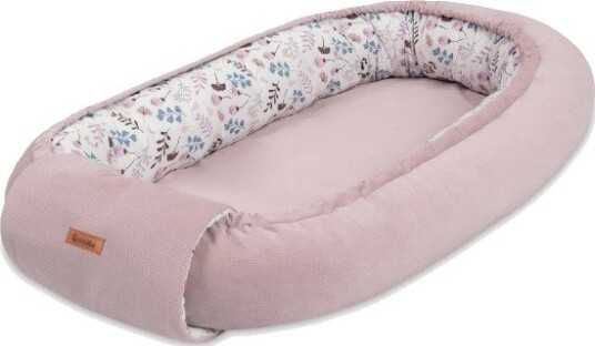 Sensillo Babynest Twigs Pink