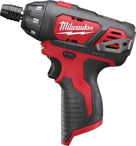 Milwaukee Skrutrekker M12 BSD-0 12V Solo