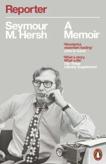 Reporter Av Seymour M. Hersh