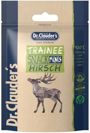 Dr.clauder Dr Clauder Dr Clauder Mini Treningssnacks 50 g