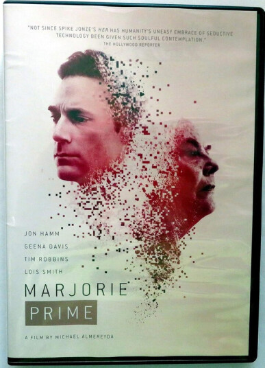 Marjorie Prime DVD