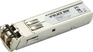 Black Box LFP401 SFP transceiver 100Mb LC MM 2 km