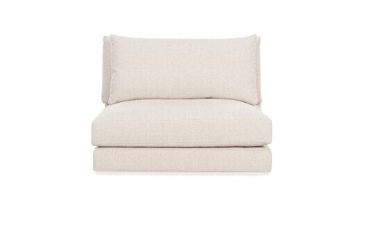 Soffadirekt LYON Lenestol/Mellommodul Beige Soffadirekt LYON Lenestol/Mellommodul Beige
