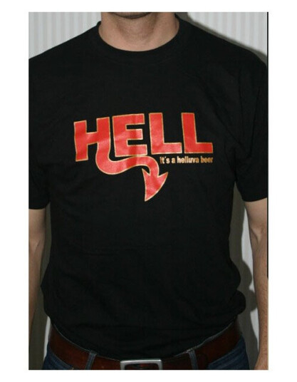 Jämtlands Hell t-skjorte (Extra small)