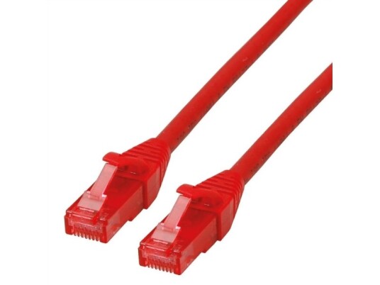 Roline 21152513 3 M Cat6 U/Utp Utp Rj-45 Rj-45 RĂžd Roline 21152513 3 M Cat6 U/Utp Utp Rj-45 Rj-45 RĂžd