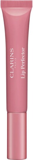 Clarins Instant Light Natural Lip Perfector 07 Toffe Pink Shimmer 12 ml