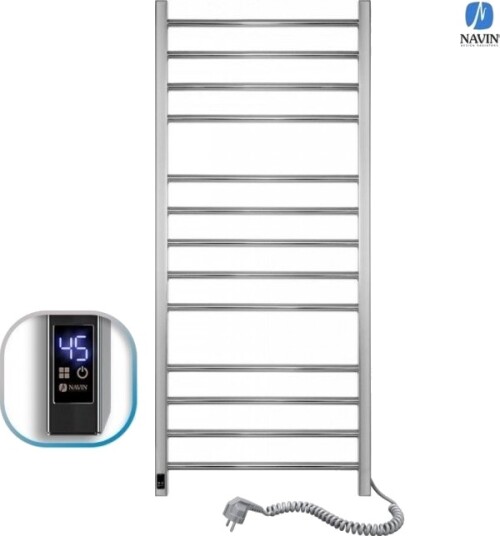 Elhåndkletørker Navin Classik Quadro 500*1200 Sensor Venstre 10 016153 5012