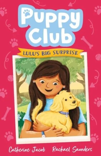 Puppy Club: Lulu'S Big Surprise Av Catherine Jacob Puppy Club: Lulu'S Big Surprise Av Catherine Jacob