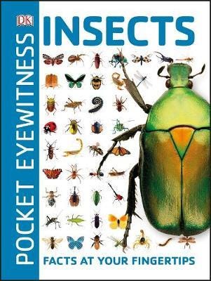 Pocket Eyewitness Insects  Facts at Your Fingertips