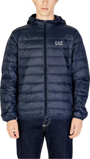 EA7 Down Jacket - Navy - XL