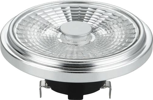 Spl G53 AR111 12W LED pære 12V 1000lm 30° dimbar 2700K grå Dimbar : Dimbar Kulør : Varm Spl G53 AR111 12W LED pære 12V 1000lm 30° dimbar 2700K grå Dimbar : Dimbar Kulør : Varm