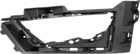 DIEDERICHS 7427833 Holder, tåkelyskaster