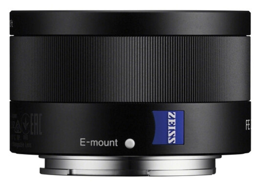 Sony FE 35mm F2.8 Zeiss E-Mount Fullformat Sony FE 35mm F2.8 Zeiss E-Mount Fullformat