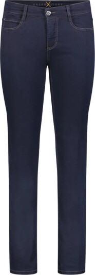 MAC Dame Jeans Blå W34 L32,