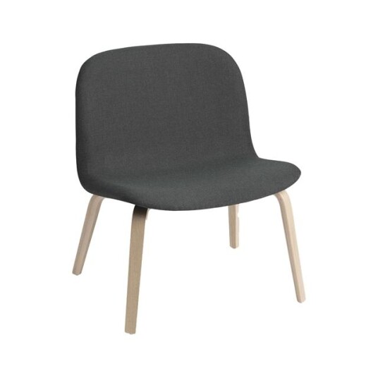 Muuto Muuto Visu Lenestol med Trebase Base Fiord 991/eik
