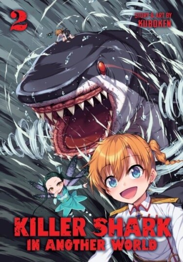 Killer Shark in Another World Vol. 2 Killer Shark in Another World Vol. 2