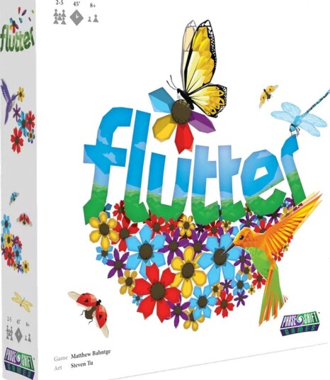 Phase Shift Games Flutter Brettspill Fra 8 År