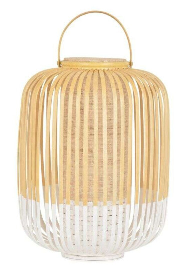 Forestier Take A Way Portable Bordlampe M White