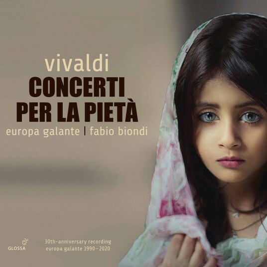 Biondi Galante Concerti Per La Pieta CD Biondi Galante Concerti Per La Pieta CD