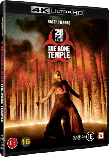 28 Years Later: The Bone Temple 28 Years Later: The Bone Temple