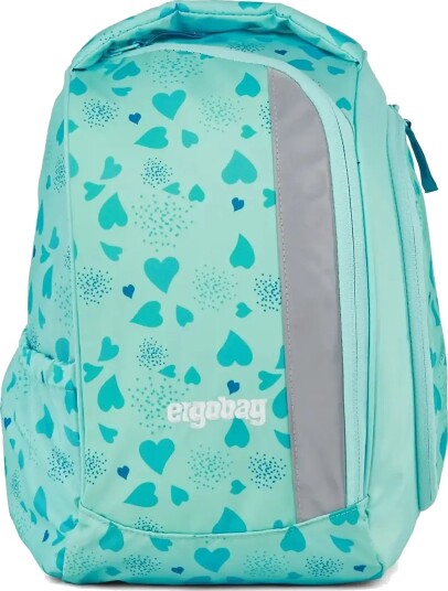 Ergobag Prime Horsedreambear Green 9.3 L