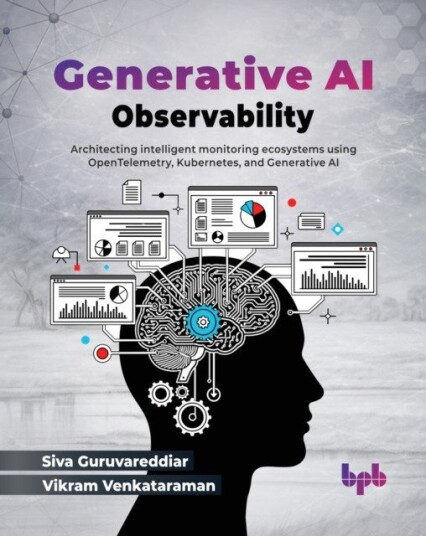 Generative AI Observability  Architecting intelligent monitoring ecosystems using OpenTelemetry, Kubernetes, and Generative AI