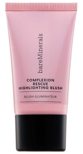 bareMinerals Complexion Rescue Highlighting Blush Pink Glow 15ml