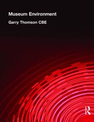 Museum Environment Av Garry Thomson Cbe