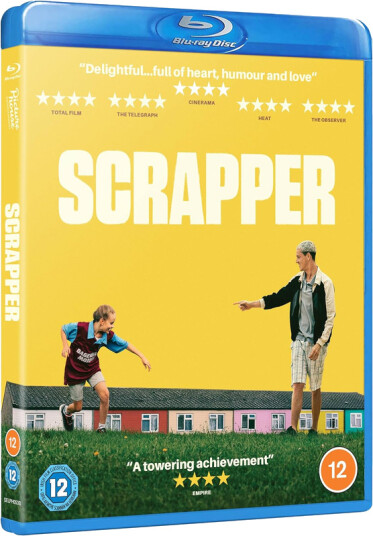 Scrapper Bluray