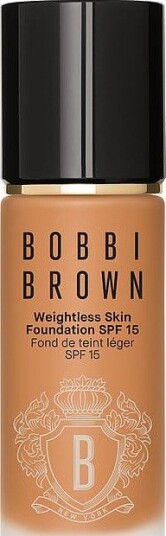 Weightless Skin Foundation SPF15 Warm Golden