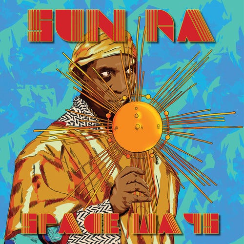 Sun Ra  Spaceways  LP/Vinyl