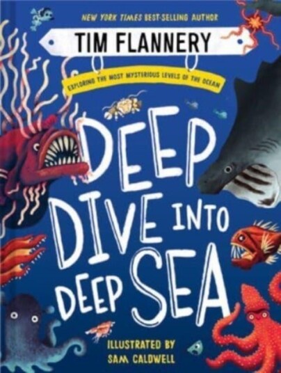 Deep Dive into Deep Sea Deep Dive into Deep Sea