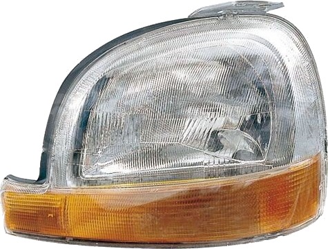 ALKAR 2741156 Frontlykter ALKAR 2741156 Frontlykter