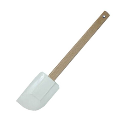 Slikkepott Med Treskaft 28cm Slikkepott Med Treskaft 28cm